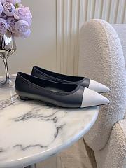 Chanel ballet flats women's 09 - 3