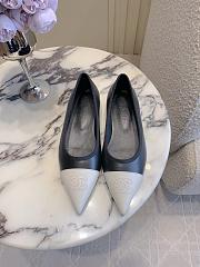 Chanel ballet flats women's 09 - 4