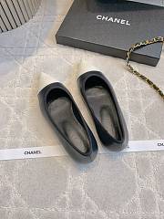 Chanel ballet flats women's 09 - 2
