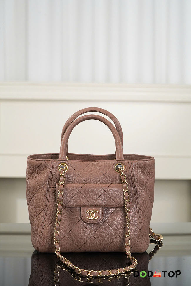 Chanel ss26 tote bag size 25x19x12cm - 1
