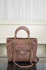 Chanel ss26 tote bag size 25x19x12cm - 1