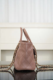 Chanel ss26 tote bag size 25x19x12cm - 3