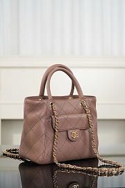 Chanel ss26 tote bag size 25x19x12cm - 5