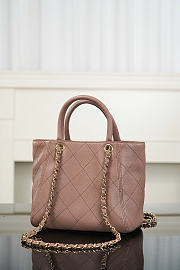 Chanel ss26 tote bag size 25x19x12cm - 6