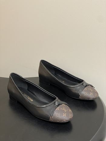 Louis Vuitton ballet flats women's 