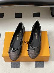 Louis Vuitton ballet flats women's  - 5
