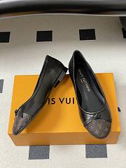 Louis Vuitton ballet flats women's  - 4