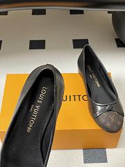 Louis Vuitton ballet flats women's  - 3