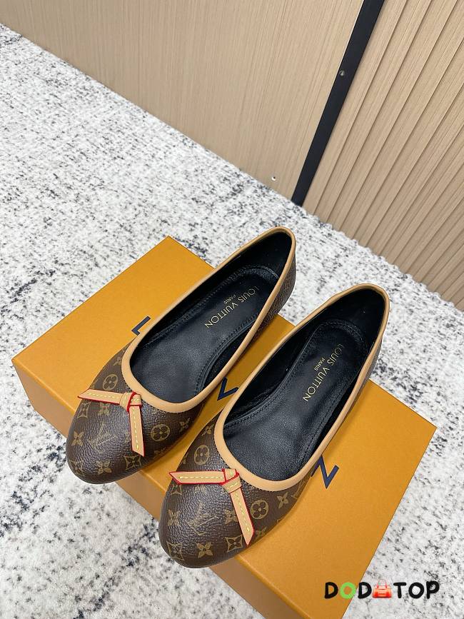 Louis Vuitton ballet flats women's - 01 - 1