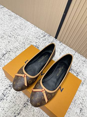 Louis Vuitton ballet flats women's - 01