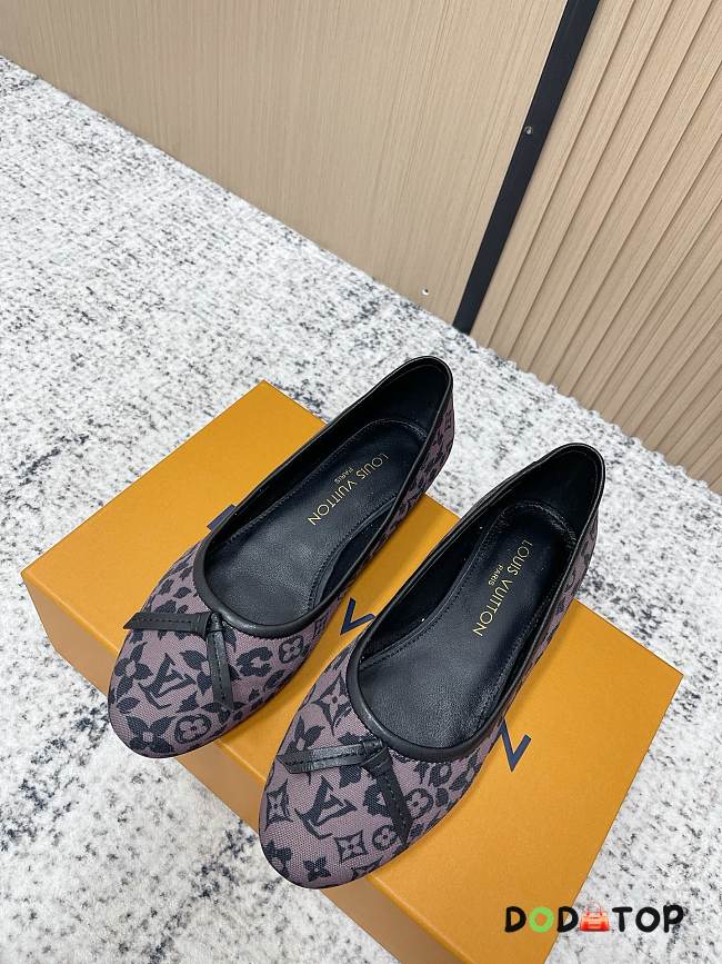 Louis Vuitton ballet flats women's - 02 - 1