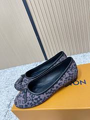 Louis Vuitton ballet flats women's - 02 - 4