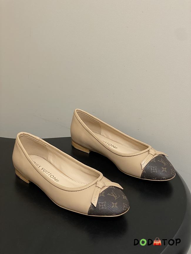 Louis Vuitton ballet flats women's - 03 - 1