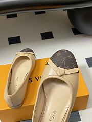Louis Vuitton ballet flats women's - 03 - 6