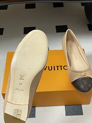 Louis Vuitton ballet flats women's - 03 - 5