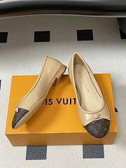 Louis Vuitton ballet flats women's - 03 - 4