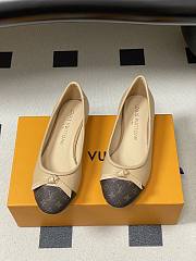 Louis Vuitton ballet flats women's - 03 - 2