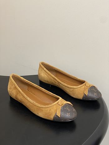 Louis Vuitton ballet flats women's - 04