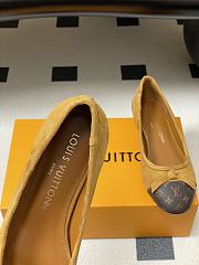 Louis Vuitton ballet flats women's - 04 - 6