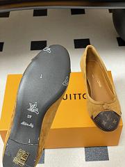 Louis Vuitton ballet flats women's - 04 - 5