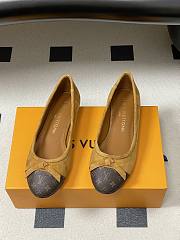 Louis Vuitton ballet flats women's - 04 - 4