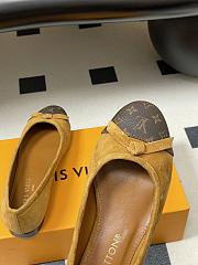 Louis Vuitton ballet flats women's - 04 - 3