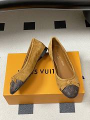 Louis Vuitton ballet flats women's - 04 - 2