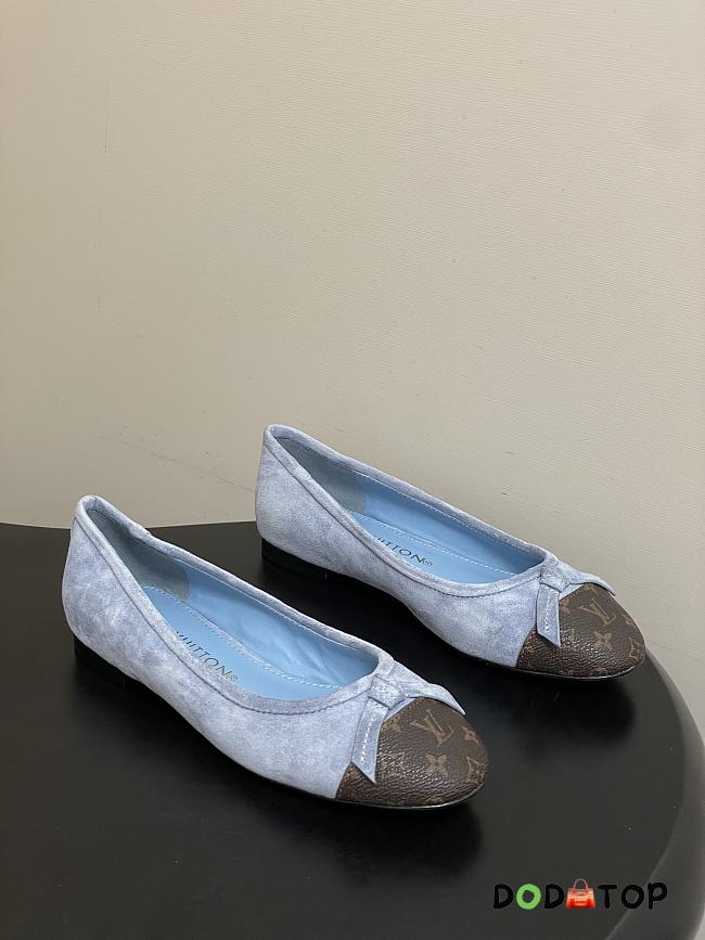 Louis Vuitton ballet flats women's - 05 - 1