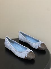 Louis Vuitton ballet flats women's - 05 - 1