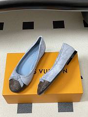 Louis Vuitton ballet flats women's - 05 - 6