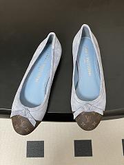 Louis Vuitton ballet flats women's - 05 - 4