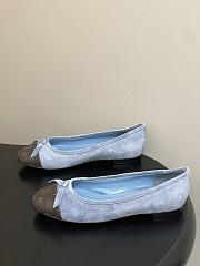 Louis Vuitton ballet flats women's - 05 - 3
