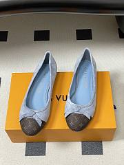 Louis Vuitton ballet flats women's - 05 - 2