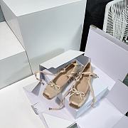 Dior D-Joy Ballet Flats - 1