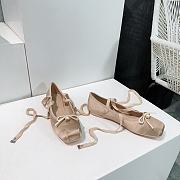Dior D-Joy Ballet Flats - 5