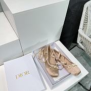 Dior D-Joy Ballet Flats - 4