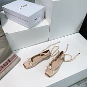 Dior D-Joy Ballet Flats - 3