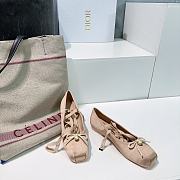 Dior D-Joy Ballet Flats - 2