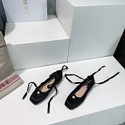 Dior D-Joy Ballet Flats -01 - 6
