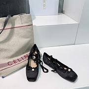 Dior D-Joy Ballet Flats -01 - 3