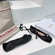 Dior D-Joy Ballet Flats -01 - 2