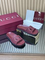 Gucci sandals logo - 01 - 3