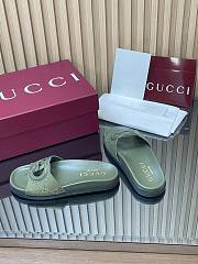 Gucci sandals logo - 02 - 6