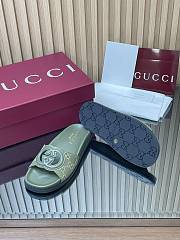 Gucci sandals logo - 02 - 4