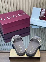 Gucci sandals logo - 03 - 5