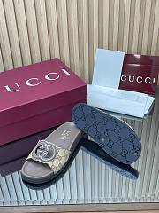 Gucci sandals logo - 03 - 3