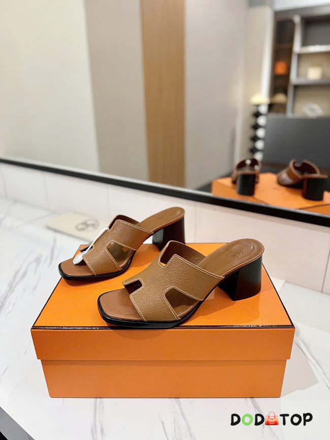 Hermes sandals - 7cm - 1