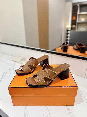Hermes sandals - 7cm