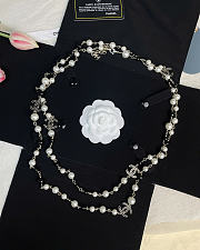 Chanel long chain necklace - 5