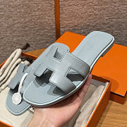 Hermes Oran Seafoam color - 5